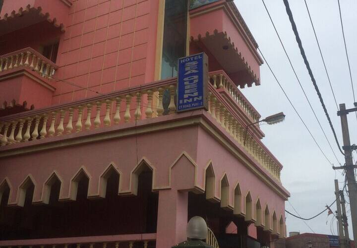 Hotel Sea Queen Inn, Puri 1